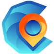 MapsTracker Location - Fake GPS Location for Maps & Search icon
