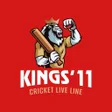 程序图标：Kings11 Cricket Live Line