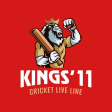 Kings11 Cricket Live Line