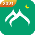 Programın simgesi: Prayer times Quran and az…