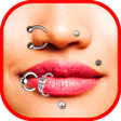 Icon of program: Try On Piercing Photo Mon…