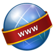 Icoon van programma: Domain name Finder