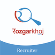 Icon of program: Rozgarkhoj  Recruiter - H…