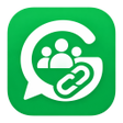 프로그램 아이콘: GroupLink: WhatsApp Group…