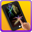 Icon of program: Electric touch wallpaper