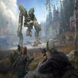 أيقونة البرنامج: Generation Zero (2019)