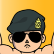 ไอคอนของโปรแกรม: Gym Rat Clicker
