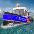 أيقونة البرنامج: Ship Simulator: Fishing G…