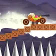 Drive Jump - Hill Racing Insanity