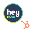 프로그램 아이콘: HeyNow - HubSpot