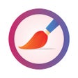 ไอคอนของโปรแกรม: Draw Editor - Edit With P…