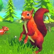 程序图标：Squirrel Simulator Animal…