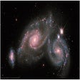 Space objects from APOD