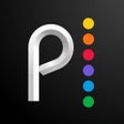 Symbol des Programms: Peacock TV