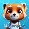 Icoon van programma: LinguaSpeak: AI Learn Eng…