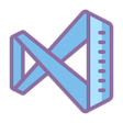 プログラムのアイコン：VSCode Viewer
