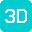 Icon of program: Free 3D Photo Maker