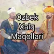 Узбекские народные пословицы