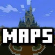 Icon of program: Maps for Minecraft : Pocket Edition
