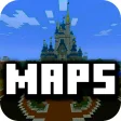 Maps for Minecraft Pocket Edition