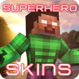プログラムのアイコン：Superhero Skins for Minec…