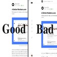 Icon of program: Minimalistic Medium.com
