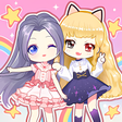 程序图标：Anime Doll Dress Up Games