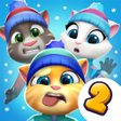 프로그램 아이콘: My Talking Tom Friends 2