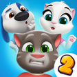 Иконка программы: My Talking Tom Friends 2