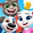 Icon of program: My Talking Tom Friends 2