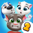 プログラムのアイコン：My Talking Tom Friends 2