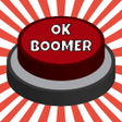 Icon of program: OK BOOMER Button