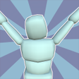 Kill the Dummy  Ragdoll Game icon