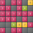 Иконка программы: Merge Numbers - Puzzle