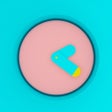 Ikon program: Clock Widget - Custom the…