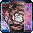 プログラムのアイコン：Fractal HD Wallpaper