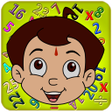 Biểu tượng của chương trình: Fun Math with Chhota Bhee…