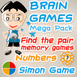 Memory Games Mega Pack HD Free