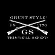 프로그램 아이콘: Grunt Style