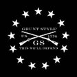 프로그램 아이콘: Grunt Style