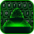 Ikona programu: Matrix Hacker Keyboard Ba…