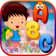 ABC Kids English Spelling Game