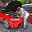 Ikon program: Real Car Mechanic Simulat…