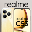 Icoon van programma: Realme c53 launcher theme
