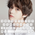 プログラムのアイコン：BTS V Keyboard Theme Offl…