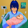 程序图标：Pregnant Mommy: Baby Simu…