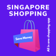 プログラムのアイコン：Singapore Shopping App