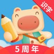ไอคอนของโปรแกรม: 猪迪克识字-讲故事听儿歌学汉字