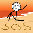 Icoon van programma: Help Him: Tricky Brain