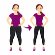 程序图标：Lose Belly Fat - Flat Sto…